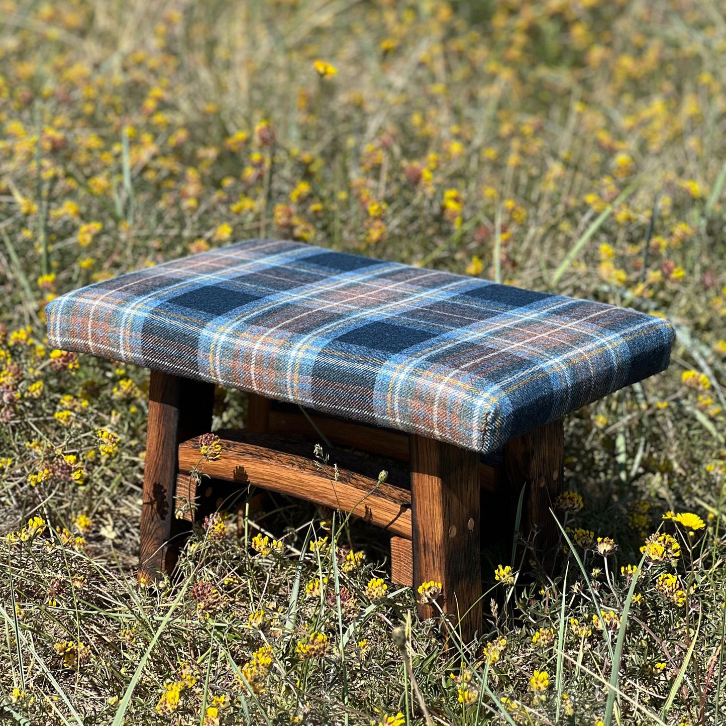 Wee Footstool