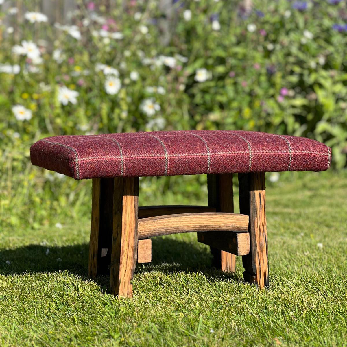 Wee Footstool